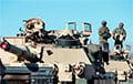 NATO Armored Vehicles Convoys Heading Poland Scare Russians In EU
