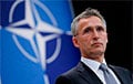 NATO Secretary General Unexpectedly Visits Ukraine