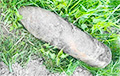 У Баранавіцкім раёне знайшлі авіябомбу паблізу лініі электраперадач