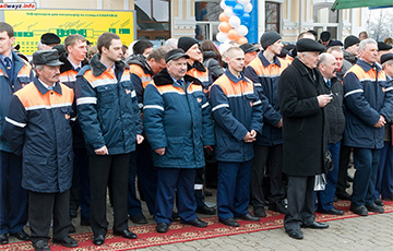 У белорусских железнодорожников забрали льготы на проезд