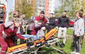 В Минске на парня с инвалидностью напали бойцовские собаки