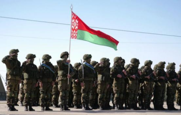 Lukashenka Military Arrive In Iran To Exercise