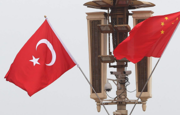 СМІ: Кітай і Турцыя паднеслі непрыемны «сюрпрыз» Расеі