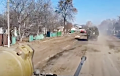 Спецназ ВСУ показал, как останавливал колонну РФ во время наступления на Киев