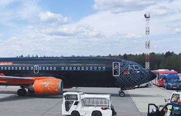 «Белавиа» теперь без «танколета»