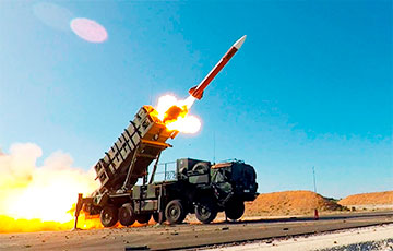 Германия вместе с другими партнерами передаст Украине 100 ракет для Patriot