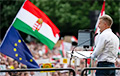 В Венгрии тысячи человек требовали отставки Орбана