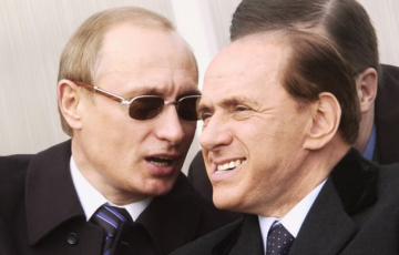 Italian Press Spoke About Putin's Strange Behavior