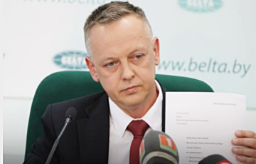 Польский судья сбежал в Беларусь и попросил «политическое убежище»