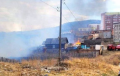 У Іркуцкай вобласці РФ праз пажары эвакуююць горад