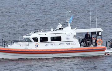Появились детали о катере россиян, который был уничтожен в Крыму