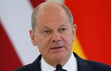 Politico: Scholz Allowed Ukraine To Attack Russia With German Weapons
