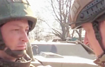 СМІ: Ва Украіне HIMARS ліквідавалі сына расейскага генерала Лапіна