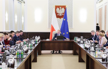 Bugging Devices In Polish Cabinet Council Premises