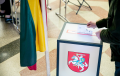 В Литве начинается досрочное голосование на президентских выборах и референдуме