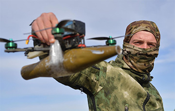 Украинские пограничники уничтожили российскую 152-мм пушку «Гиацинт-Б»