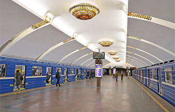 На станцыі метро «Парк Чалюскінцаў» закончыўся рамонт