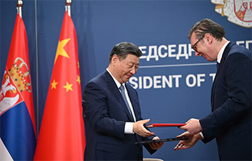 Politico: Сербия променяла Россию на Китай