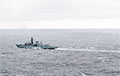 Загадочный российский корабль вышел в море на фоне обстрела Украины