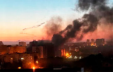 Российский Белгород сотрясли мощные взрывы