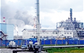 Завод «Газпрама» ў Башкартастане спыніў вытворчасць бензіну пасля налёту дронаў  УСУ