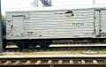 Из Беларуси в Литву не пустили один из вагонов поезда из-за нарисованной буквы