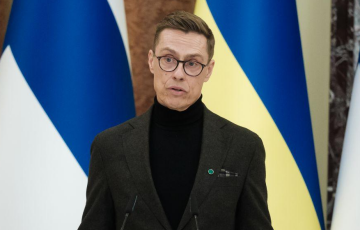 У Фінляндыі назвалі галоўны шлях да міру ва Украіне