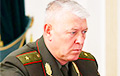 Лукашэнка звольніў з пасады начальніка Генштаба
