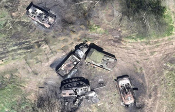 Украинские нацгвардейцы уничтожили российский десант в Харьковской области