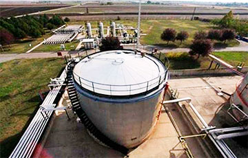 Media: Occupiers’ Oil Depot In Luhansk Region Hit With ATACMS Missiles