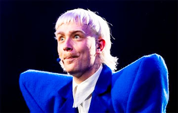 Пророссийского участника «Евровидения» сняли с финала