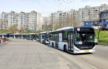 В российском Владивостоке началась забастовка