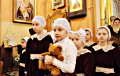 Белорусские власти ставят эксперимент на детях