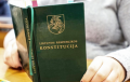 Constitution Of Lithuania Not To Change Following Referendum