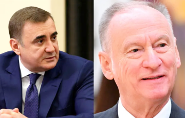 Putin Appoints Dyumin, Patrushev His Aides