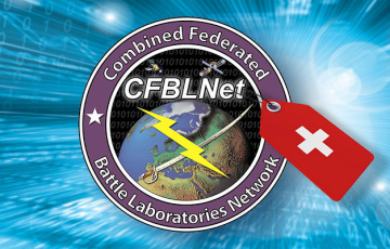 Ukraine Joines CFBLNet Multinational Initiative