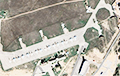 AFU Smash Runway, Aircraft Parking At Belbek Airbase In Crimea