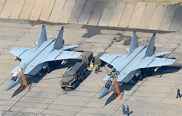 Под удар ATACMS в Бельбеке попали российские самолеты МиГ-31К