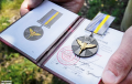 Белорусским добровольцам полка имени Кастуся Калиновского вручены 24 награды