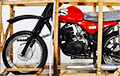 26-летний мотоцикл «Минск» выставили на американский аукцион