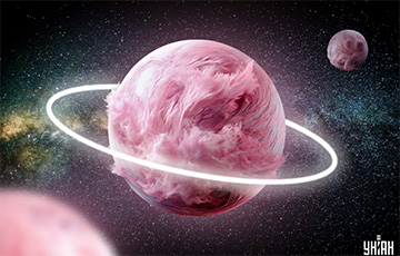 Найдена планета с плотностью сахарной ваты