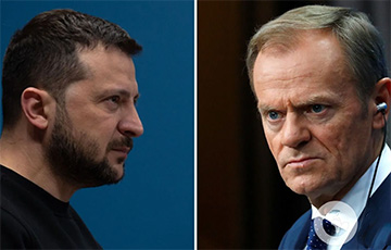 Зеленский и Туск согласовали общую позицию по переговорам Украины и Молдовы с ЕС