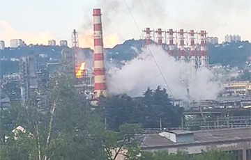 New Video Of Tuapse Oil Refinery Attack: Damage Was Much More Serious