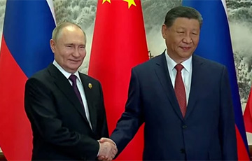 How Putin Screwed Up In China