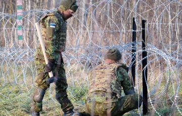 Эстония застроит участок, который планировала отдать России