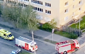 У Санкт-Пецярбургу адбыўся выбух у Вайсковай акадэміі сувязі