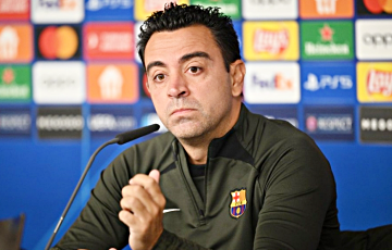 «Барселона» уволила Хави с поста главного тренера