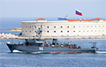 Ukrainian Forces Sank Russian Sea Minesweeper Kovrovets