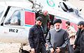 Вертолет, перевозивший президента Ирана, совершил жесткую посадку
