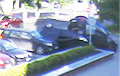 В Бобруйске женщина перепутала педали и перевернула на крышу припаркованный автомобиль